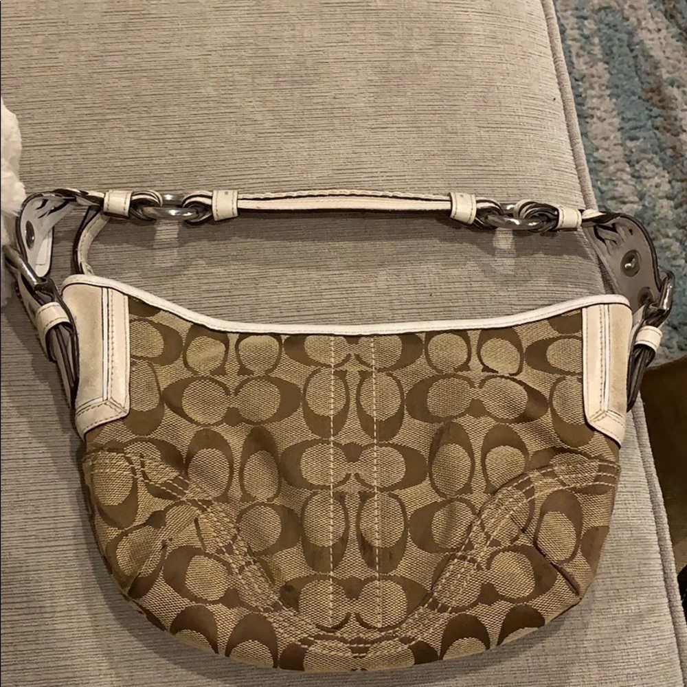 Coach bag